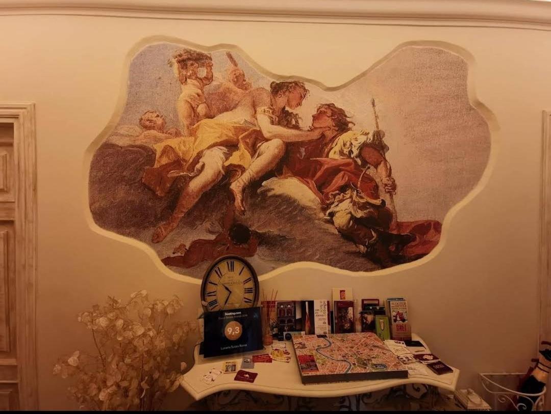 Nice Room In The Center Of Рим Экстерьер фото