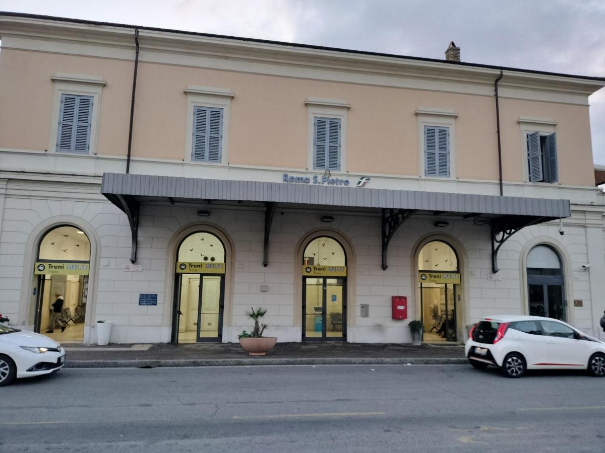 Nice Room In The Center Of Рим Экстерьер фото