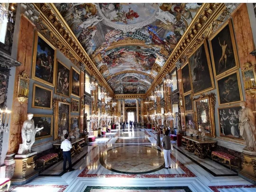 Nice Room In The Center Of Рим Экстерьер фото