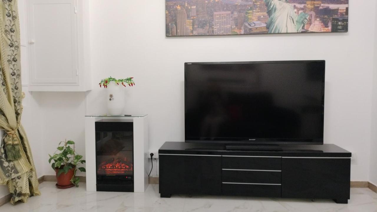 Nice Room In The Center Of Рим Экстерьер фото